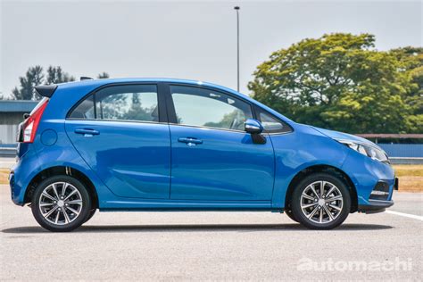 Proton iriz 1.6l premium cvt. 2019-proton-iriz-5 | automachi.com