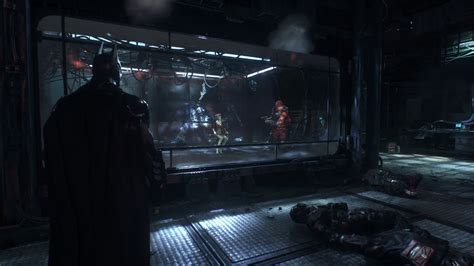 Official Batman Arkham Knight Gameplay Video Time To Go To War Youtube