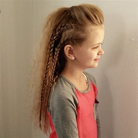 40 Cool Hairstyles For Little Girls On Any Occasion Page