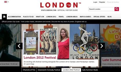 10 Essential Websites For Visiting London