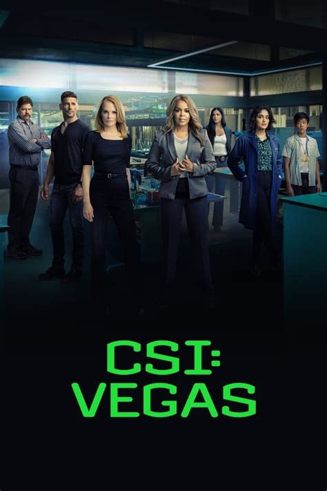 Assistir CSI Vegas Online Dublado E Legendado