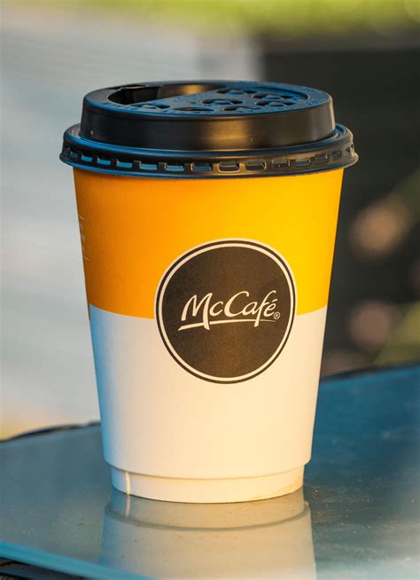 How To Get A Free Hot Drink At Mcdonalds Tomorrow