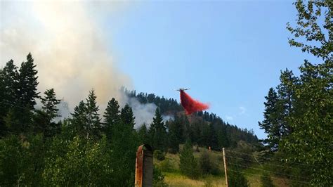 Apex Mountain Fire Penticton News