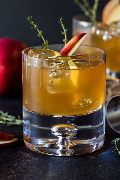 The Best Apple Cider Cocktail Best Round Up Recipe Collections