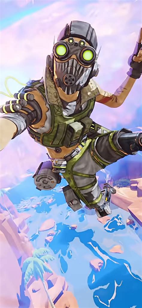 Apex Legends Octane Wallpapers Top Free Apex Legends Octane