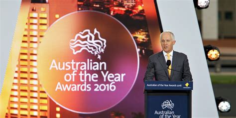 Australian Of The Year Awards Show Technology Australia