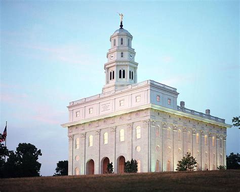 Nauvoo LDS Temple | The Nauvoo, Illinois, LDS Temple was fir… | Flickr