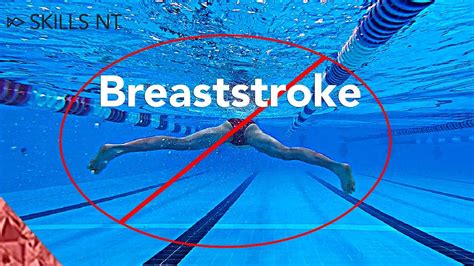 Breaststroke Technique My Top Legs Exercises To Improve My Breast