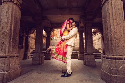 15 awesome pre-wedding shoot locations in Gujarat - WeddingSutra Blog
