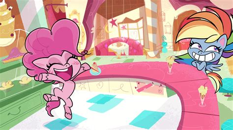 My Little Pony Pony Life Debuts Saturday November 7 Geekdad