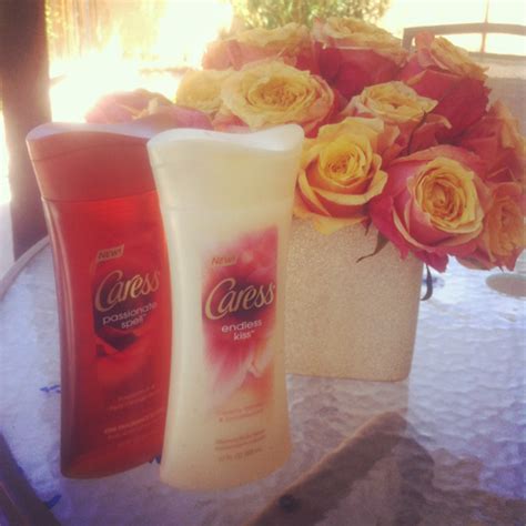 Caress Passionate Spell And Endless Kiss Body Washes Makeup And Beauty