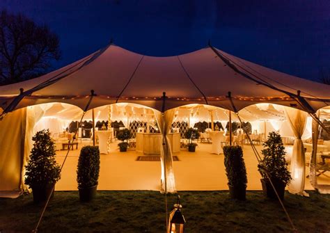 Luxury Wedding Tent Gallery The Pearl Tent Company