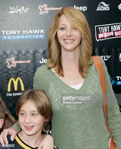 Lisa Kudrow Son Photos And Premium High Res Pictures Getty Images