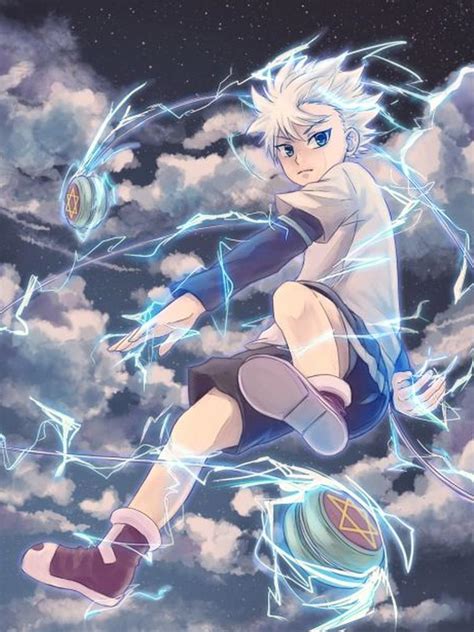Killua Wallpapers For Android Apk Download