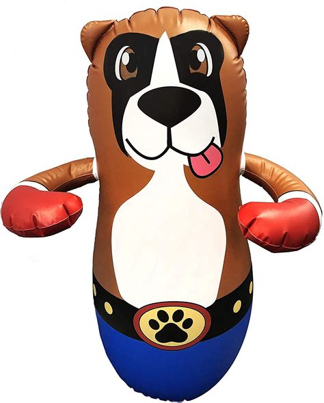 The Best Inflatable Punching Bags For Kids And Families In 2020 Spy