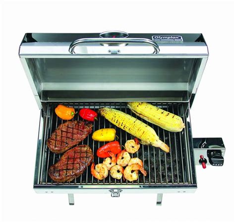 Electric Barbecue Grills Review