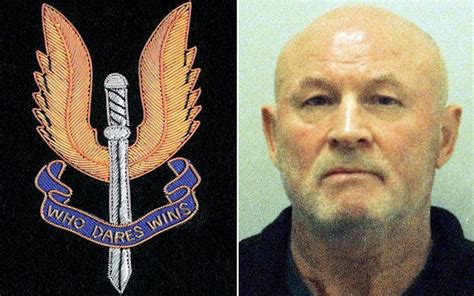 Sas Falklands Veteran Jailed For Keeping Pistol To Remind Him Of
