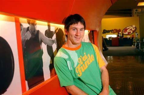 Find lionel messi stock photos in hd and millions of other editorial images in the shutterstock collection. In pictures: Lionel Messi, the early years | Who Ate all ...