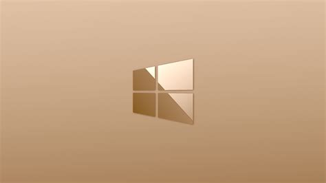 Windows 11 Gold Wallpaper