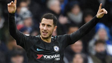 Eden Hazard Reaches Goal Milestone As Chelsea Gets Back On Track