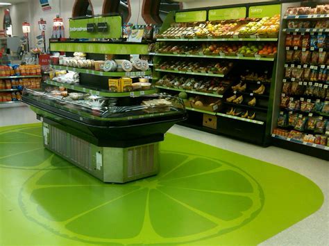 Floorings For Groceriesbakeries And Delis Blog Carbolink India