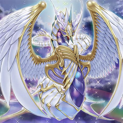 Ultimate Crystal Rainbow Over Dragon By Yugi Master On