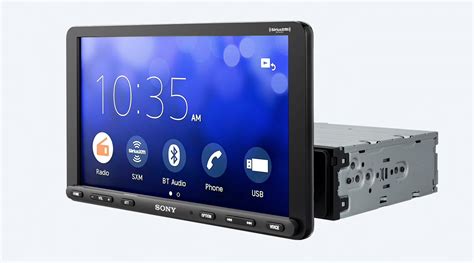 Sony Xav Ax8000 Inphase Car Audio