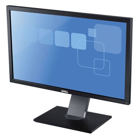 Dell Professional P2411hb 24 Widescreen Led Monitor Dvi Vga In Uk