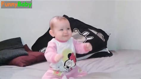 Funniest Babies Dancing Kids Funny Video Funny Baby Fails