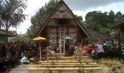 Upacara Adat Di Banten Yang Unik Dan Sarat Makna