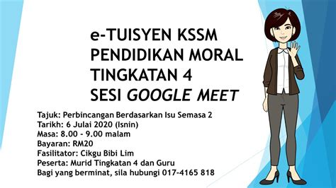 Aplikasi ini merupakan aplikasi augmented reality (ar) bagi buku teks pendidikan moral tingkatan 4 terbitan dewan bahasa dan pustaka. LAMAN BLOG PENDIDIKAN MORAL: e-Tuisyen Pendidikan Moral ...