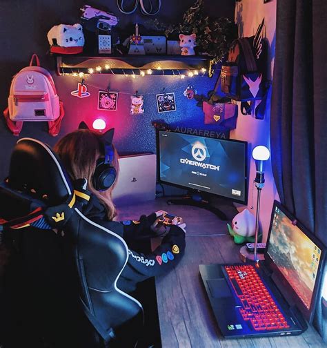 ᴀᴜʀᴀ On Instagram I Cant Wait To Show You Guys My Game Room Tour