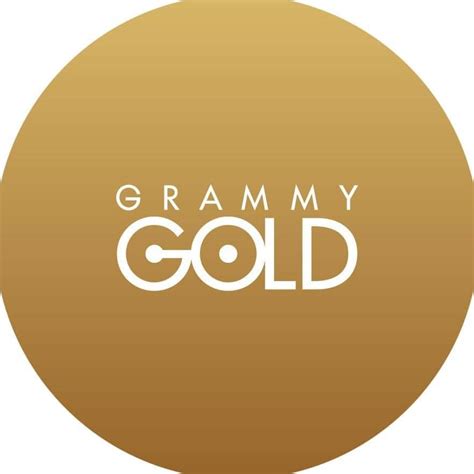 Grammy Gold