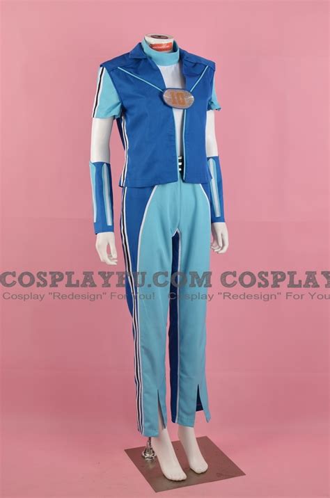 Custom Sportacus Cosplay Costume From Lazytown Uk