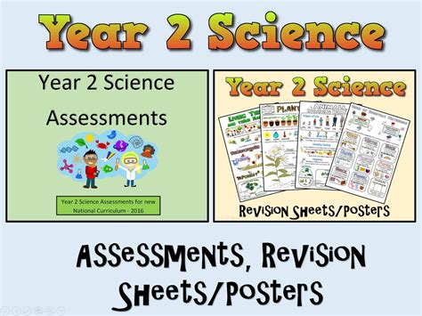 Science Revision 2 Interactive Worksheet Images