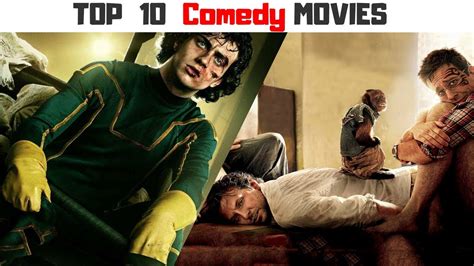 The best comedies in the history of cinema achieve more than just making you laugh (although, granted, it's. Top 10 Best Comedy Movies Of Hollywood | In Hindi - YouTube