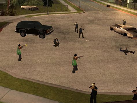Dyom Gta San Andreas Stories Part By The Professional