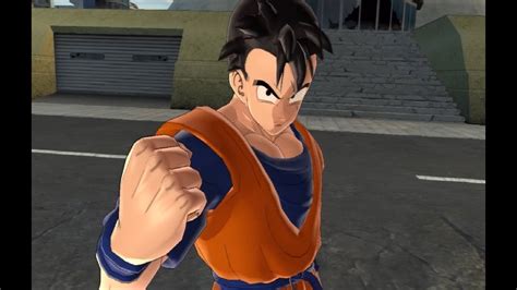 I ripped the.spr,.ioram, and.vram files from the.afs file using noesis, to which they. Dragonball Raging Blast 2: Future Gohan's Galaxy Mode ...