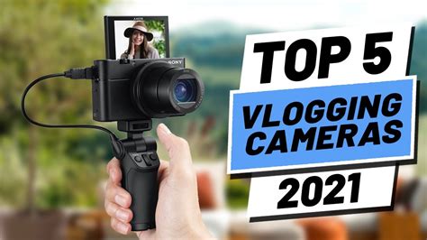 Top 5 Best Vlogging Camera 2021 Youtube Otosection