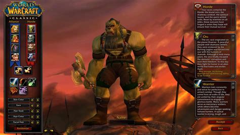 World Of Warcraft Classic Races And Racial Passives Altar Of Gaming