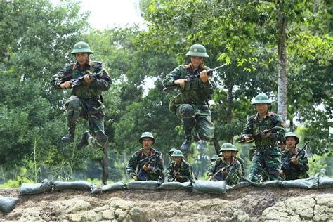 Tóm Tắt Lịch Sử Quân đội Nhân Dân Việt Nam đầy đủ Nhất