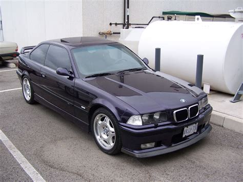 Enormously powerful and innovative, extremely rare and available in just one colour: VWVortex.com - Would you rather- modified e36 m3 or e39 m5