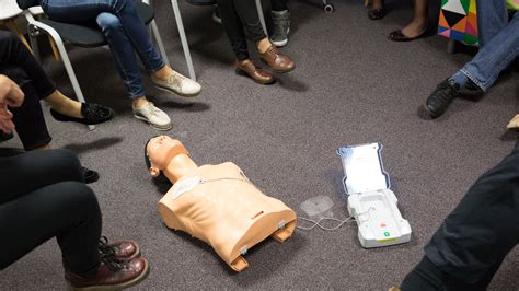 Understanding The Aed Defibrillation Process Learn More Here