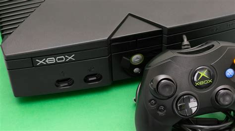 5 Of The Rarest Original Xbox Consoles You Should Buy If You Can Find