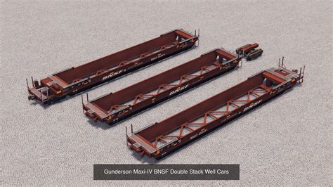 Container Well Cars 3d Model Collection Cgtrader