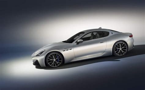 New Maserati GranTurismo Revealed With Petrol And EV Power NZ Autocar