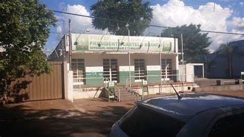 Presidente Castelo Branco Cidade