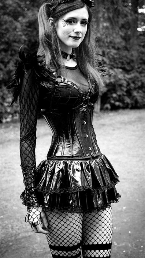 Lavernia Gothic Fashion Women Gothic Fashion Gothic Outfits