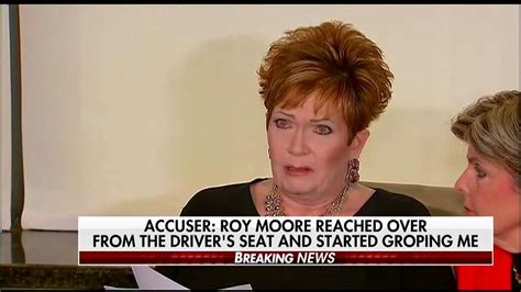Second Woman Accuses Roy Moore Of Sexual Assault When She Was A Minor