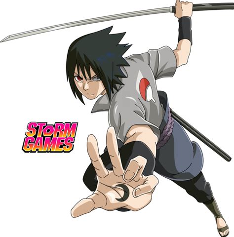 Naruto Shippuden Sasuke Uchiha Six Path By Stormgames Sasuke